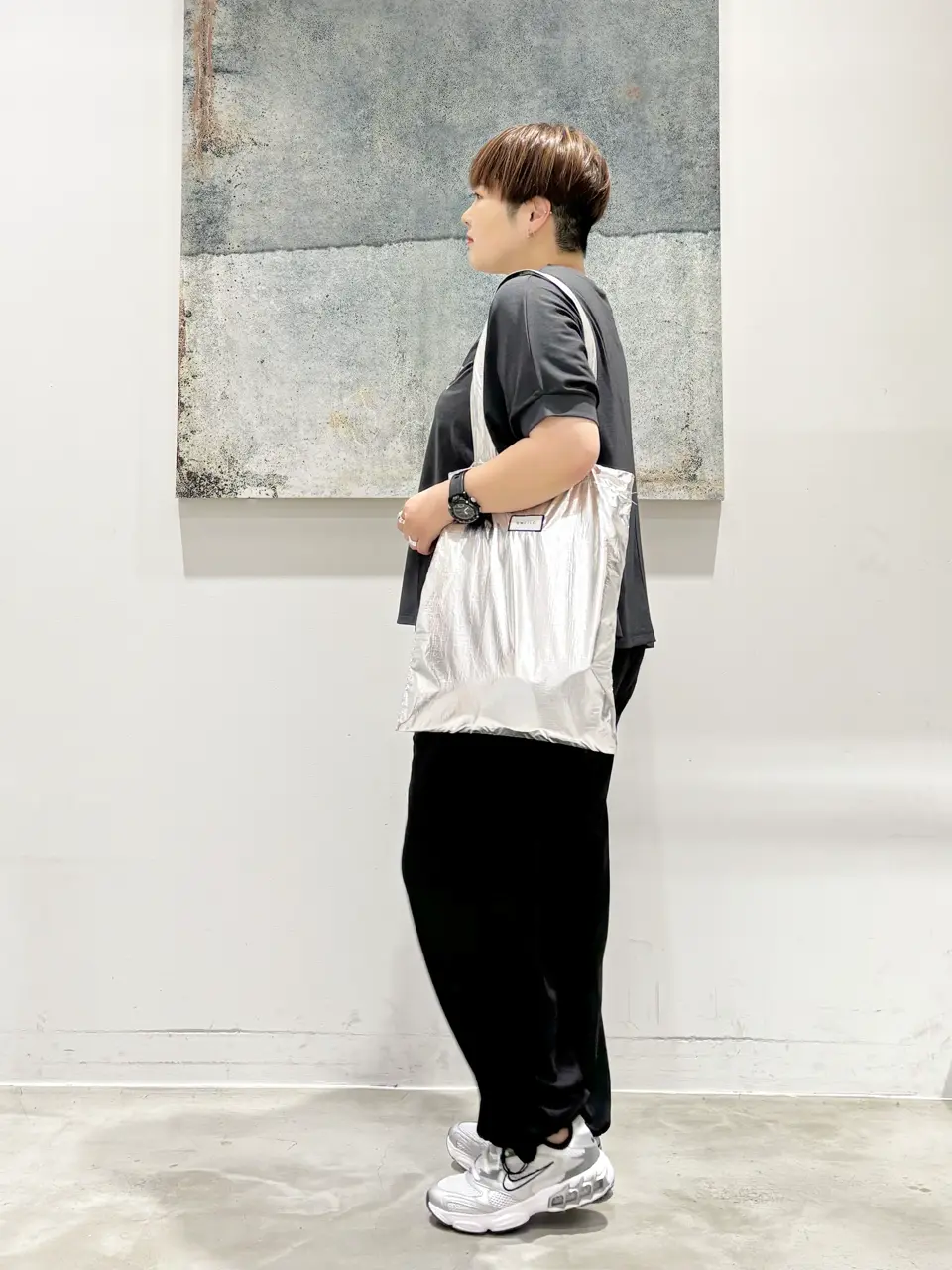 ONWARD CROSSET SELECT 千葉 コーディネート画像