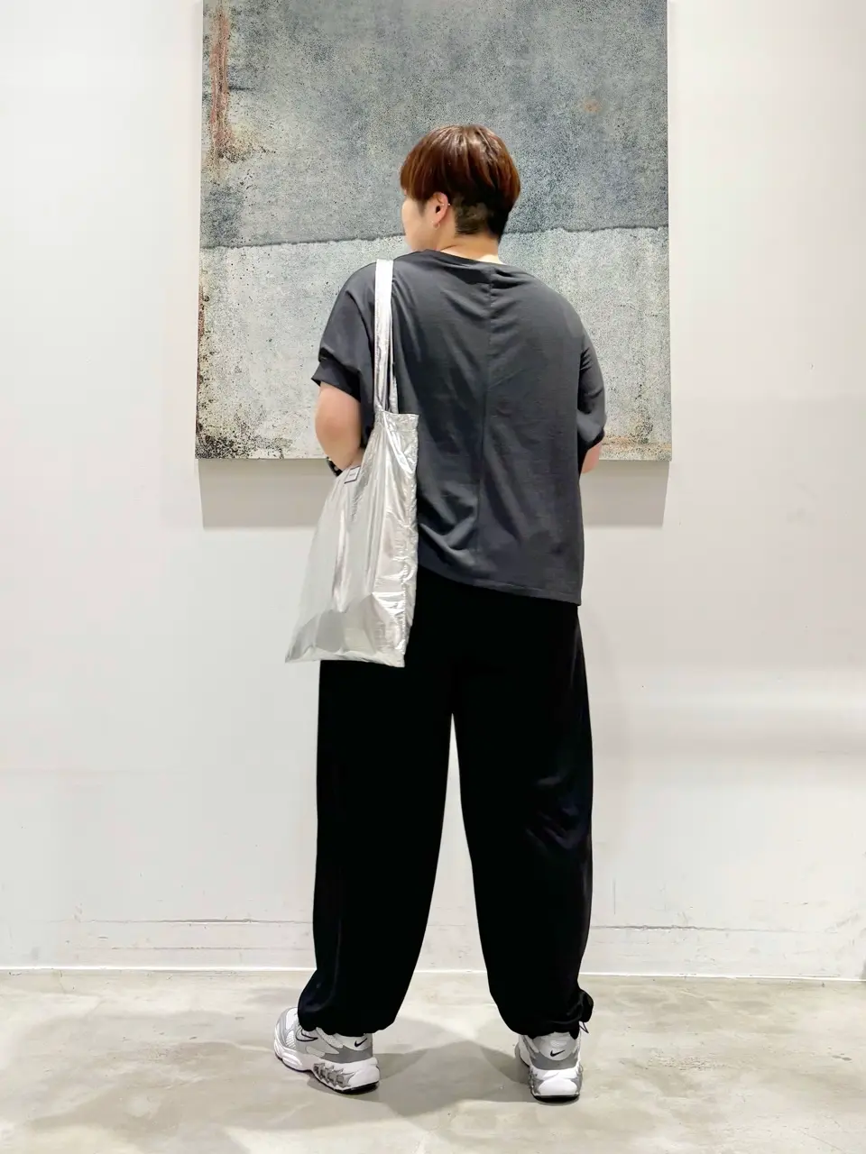 ONWARD CROSSET SELECT 千葉 コーディネート画像