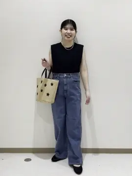 ONWARD CROSSET SELECT 時本 コーディネート画像