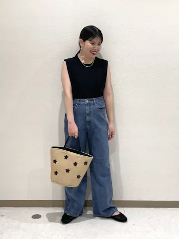 ONWARD CROSSET SELECT 時本 コーディネート画像