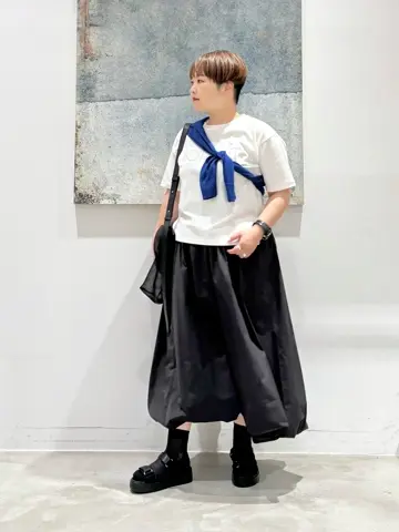 ONWARD CROSSET SELECT 千葉 コーディネート画像