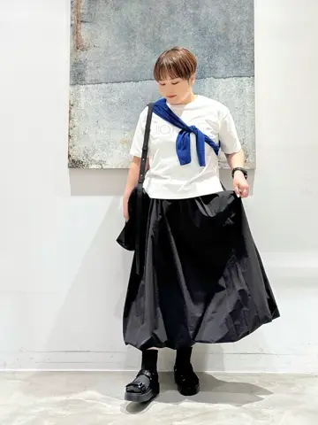 ONWARD CROSSET SELECT 千葉 コーディネート画像