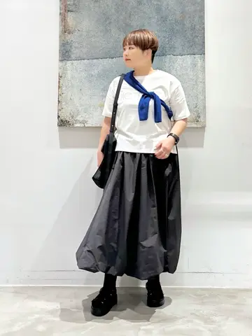 ONWARD CROSSET SELECT 千葉 コーディネート画像