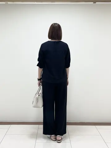 ONWARD CROSSET SELECT スタッフT コーディネート画像