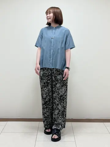 ONWARD CROSSET SELECT スタッフT コーディネート画像