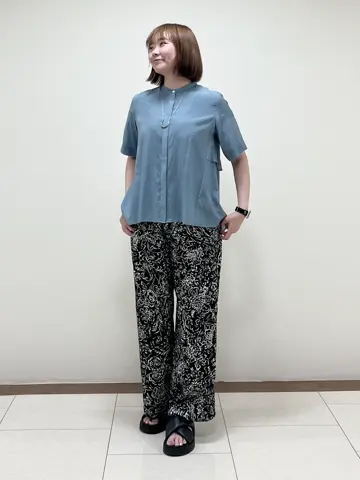 ONWARD CROSSET SELECT スタッフT コーディネート画像