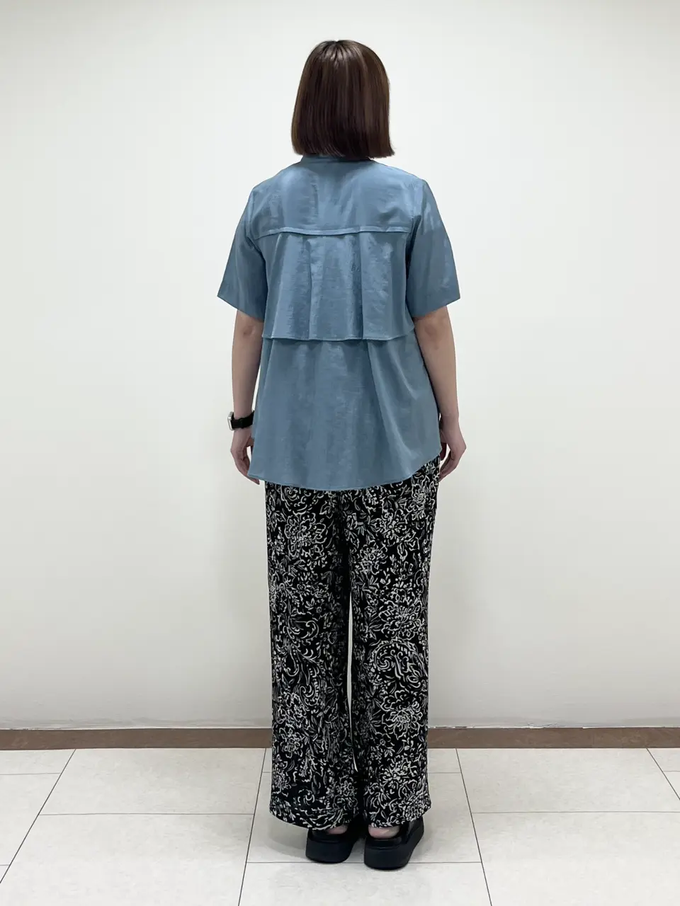 ONWARD CROSSET SELECT スタッフT コーディネート画像