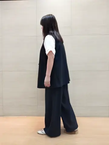 ONWARD CROSSET SELECT 樋口 コーディネート画像