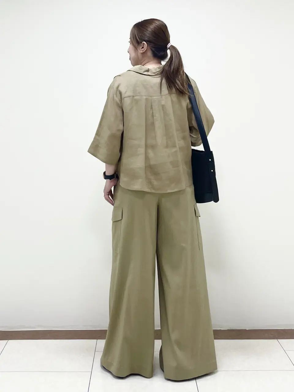 ONWARD CROSSET SELECT 山中 コーディネート画像