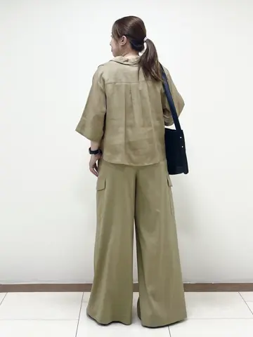 ONWARD CROSSET SELECT 山中 コーディネート画像