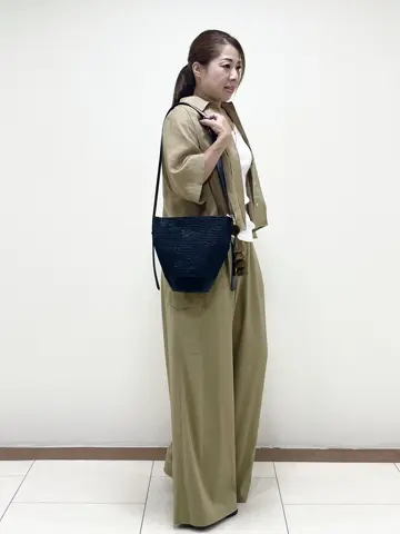 ONWARD CROSSET SELECT 山中 コーディネート画像