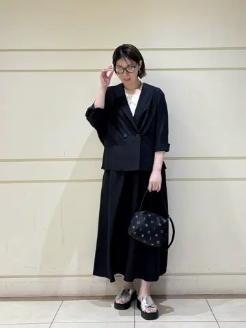 ONWARD CROSSET SELECT 太田 コーディネート画像