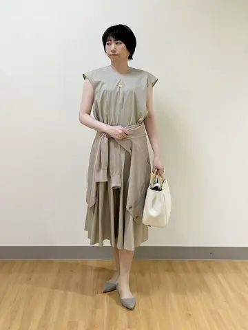 ONWARD CROSSET SELECT YU コーディネート画像