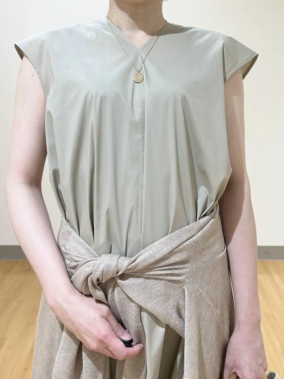 ONWARD CROSSET SELECT YU コーディネート画像