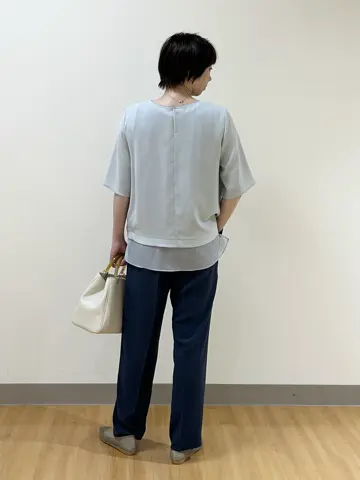 ONWARD CROSSET SELECT YU コーディネート画像