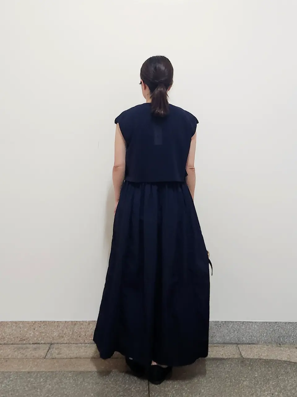 ONWARD CROSSET SELECT 阿部 コーディネート画像