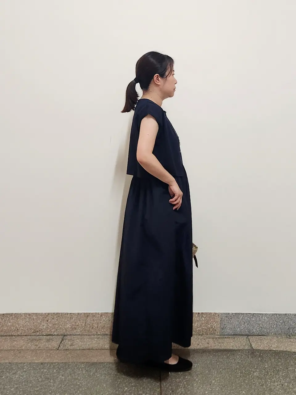 ONWARD CROSSET SELECT 阿部 コーディネート画像