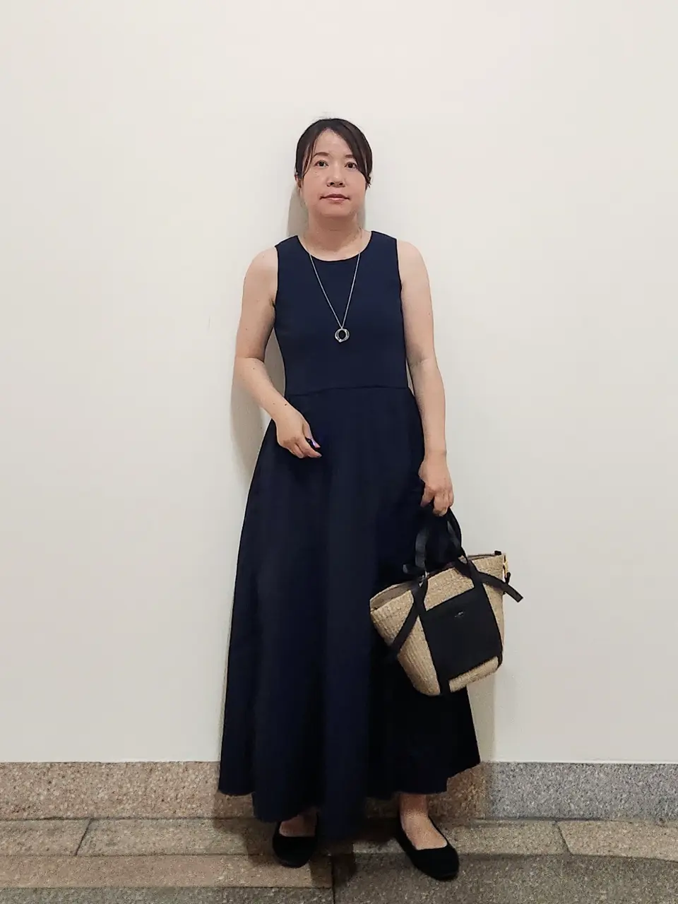 ONWARD CROSSET SELECT 阿部 コーディネート画像