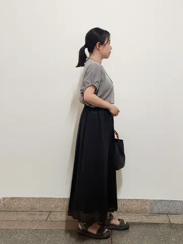 ONWARD CROSSET SELECT 阿部 コーディネート画像