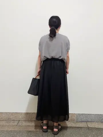 ONWARD CROSSET SELECT 阿部 コーディネート画像