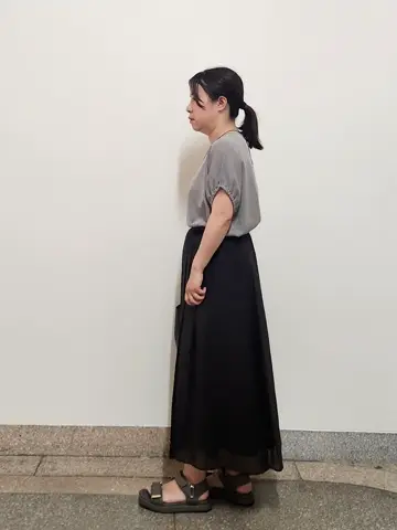 ONWARD CROSSET SELECT 阿部 コーディネート画像