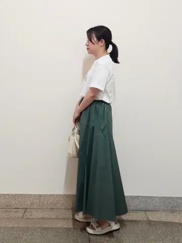 ONWARD CROSSET SELECT 阿部 コーディネート画像