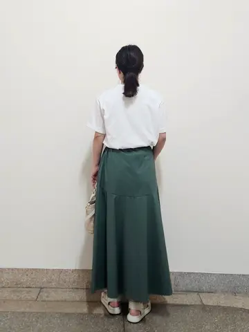 ONWARD CROSSET SELECT 阿部 コーディネート画像