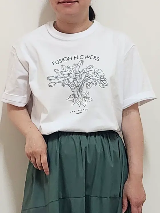 ONWARD CROSSET SELECT 阿部 コーディネート画像