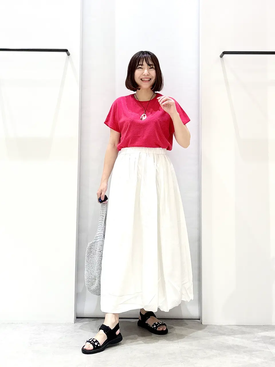 ONWARD CROSSET SELECT 横田 コーディネート画像