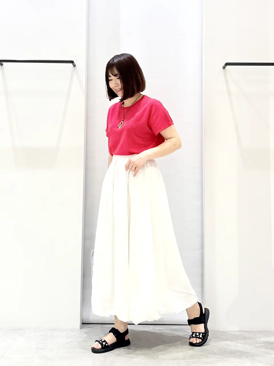 ONWARD CROSSET SELECT 横田 コーディネート画像