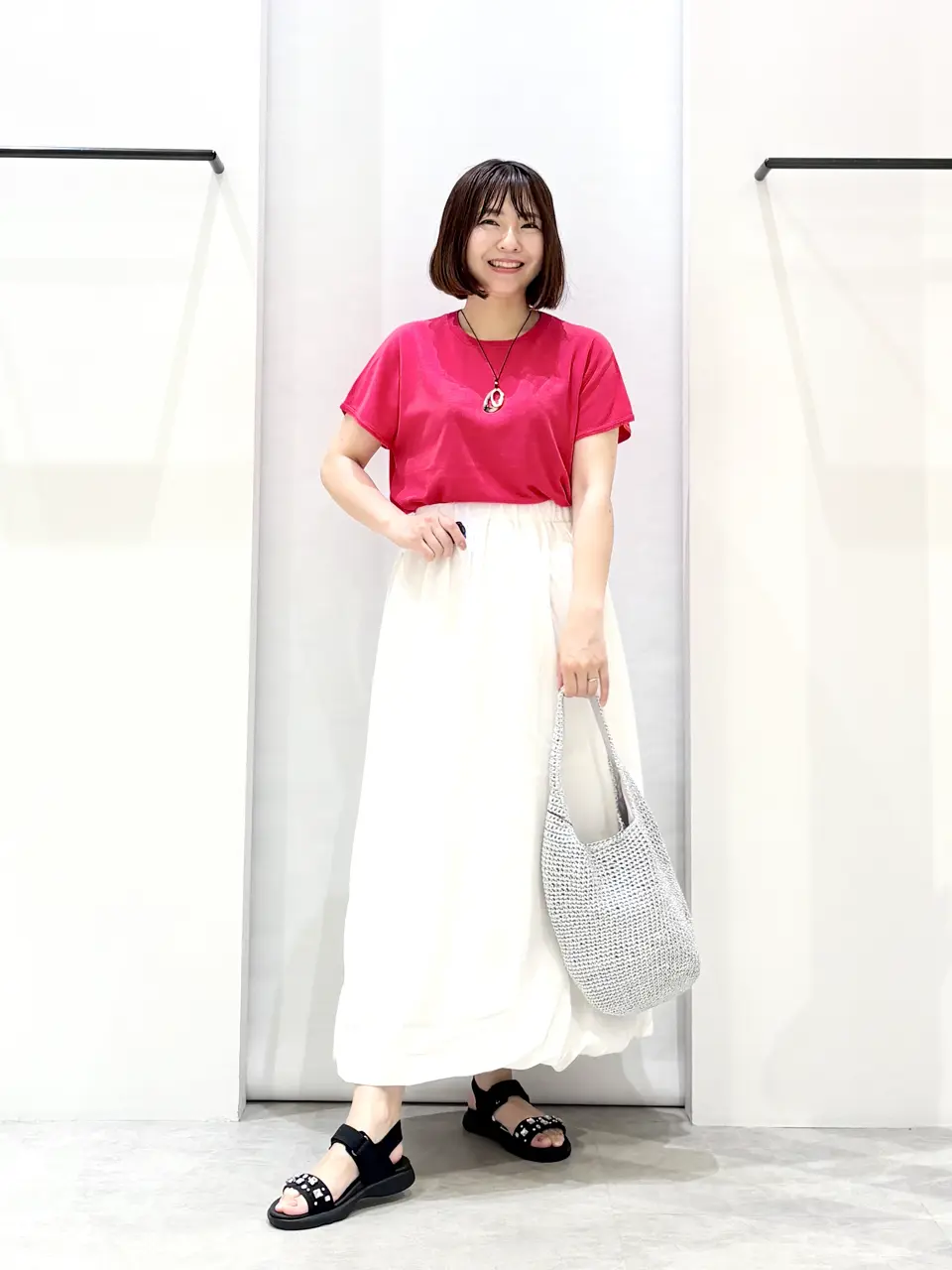 ONWARD CROSSET SELECT 横田 コーディネート画像