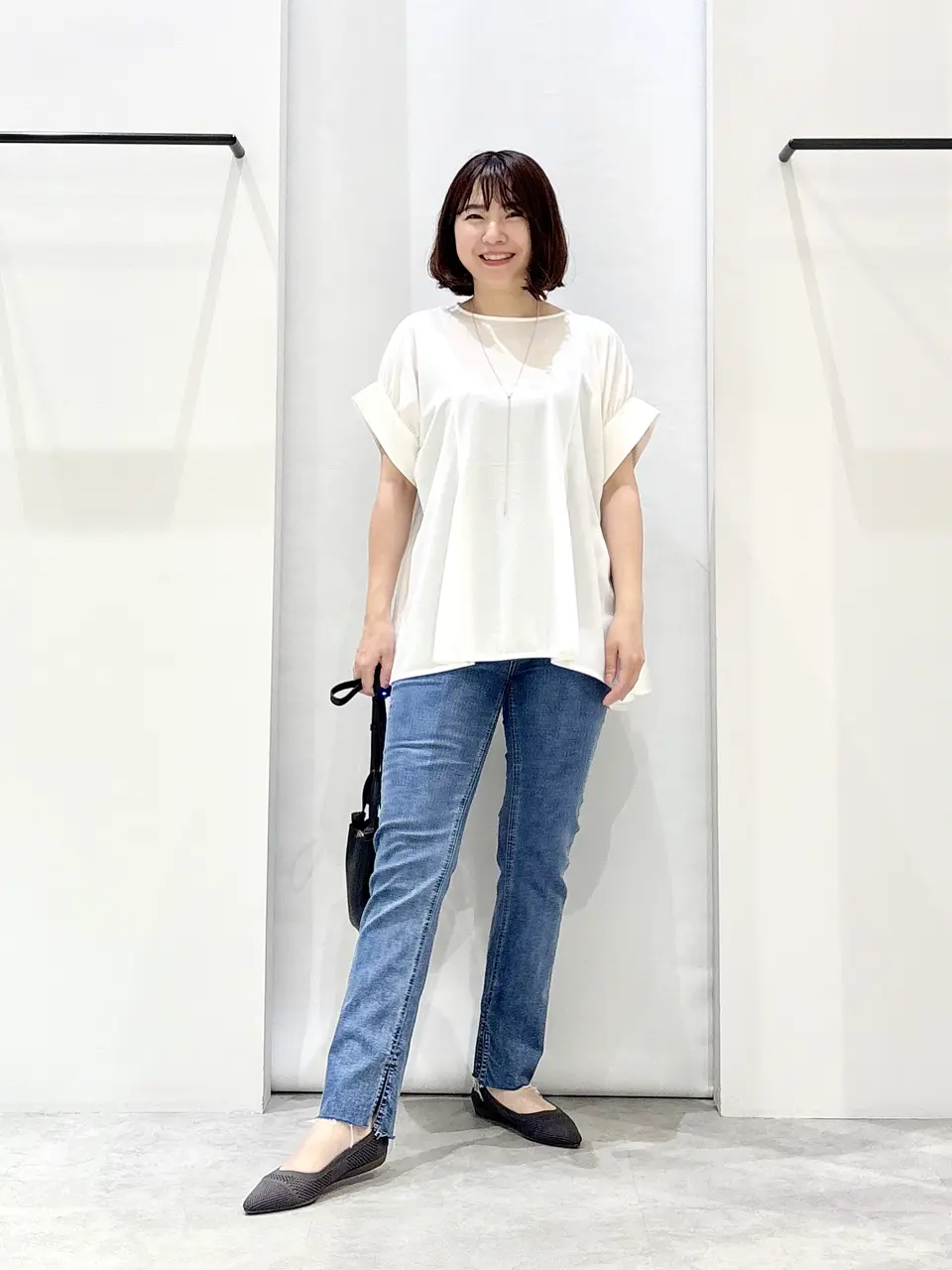 ONWARD CROSSET SELECT 横田 コーディネート画像