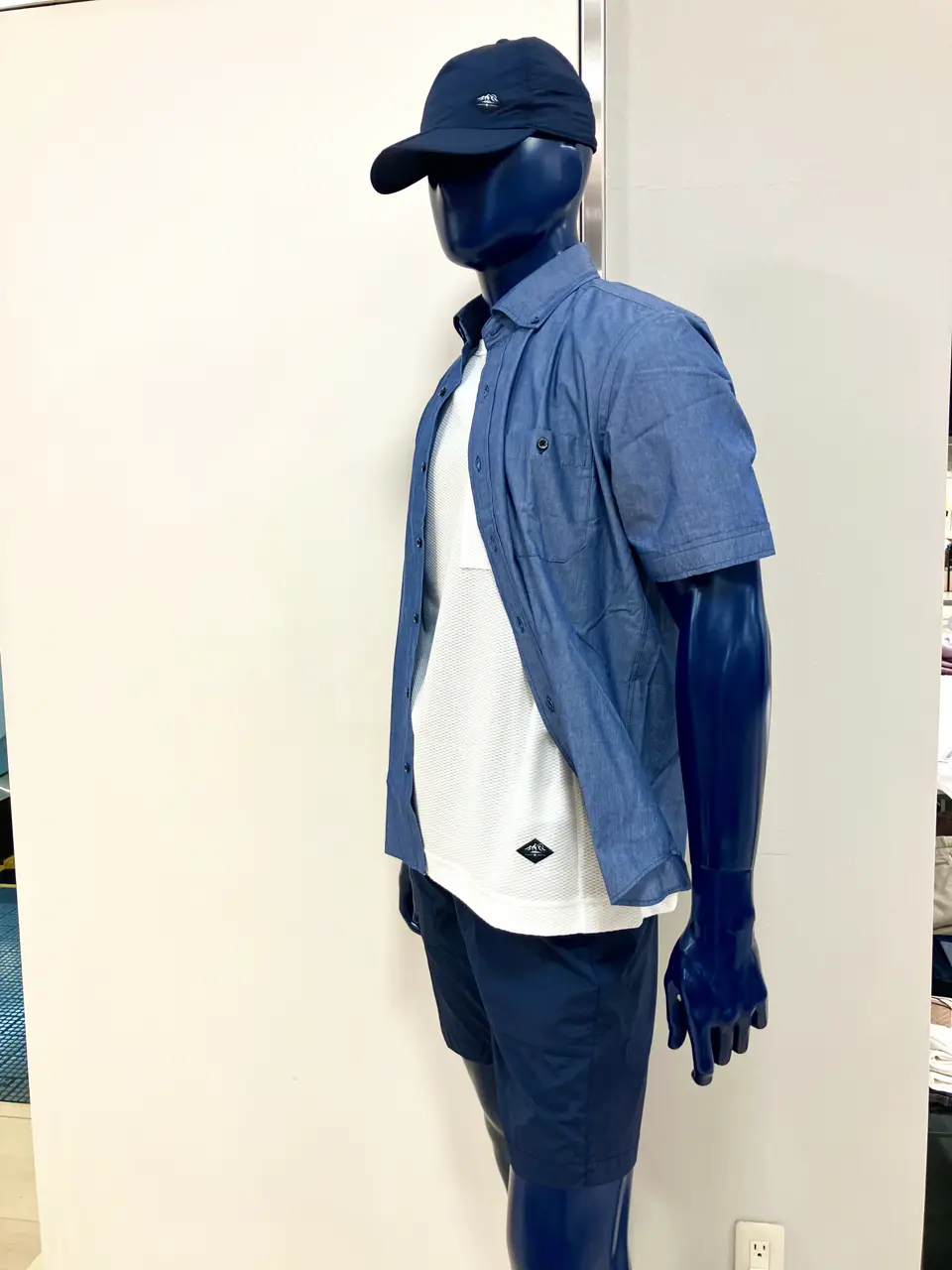 ONWARD CROSSET SELECT 斉藤 コーディネート画像