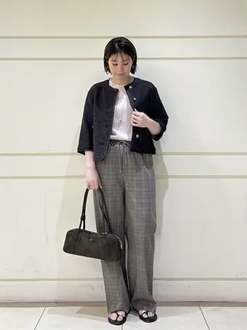 ONWARD CROSSET SELECT 太田 コーディネート画像