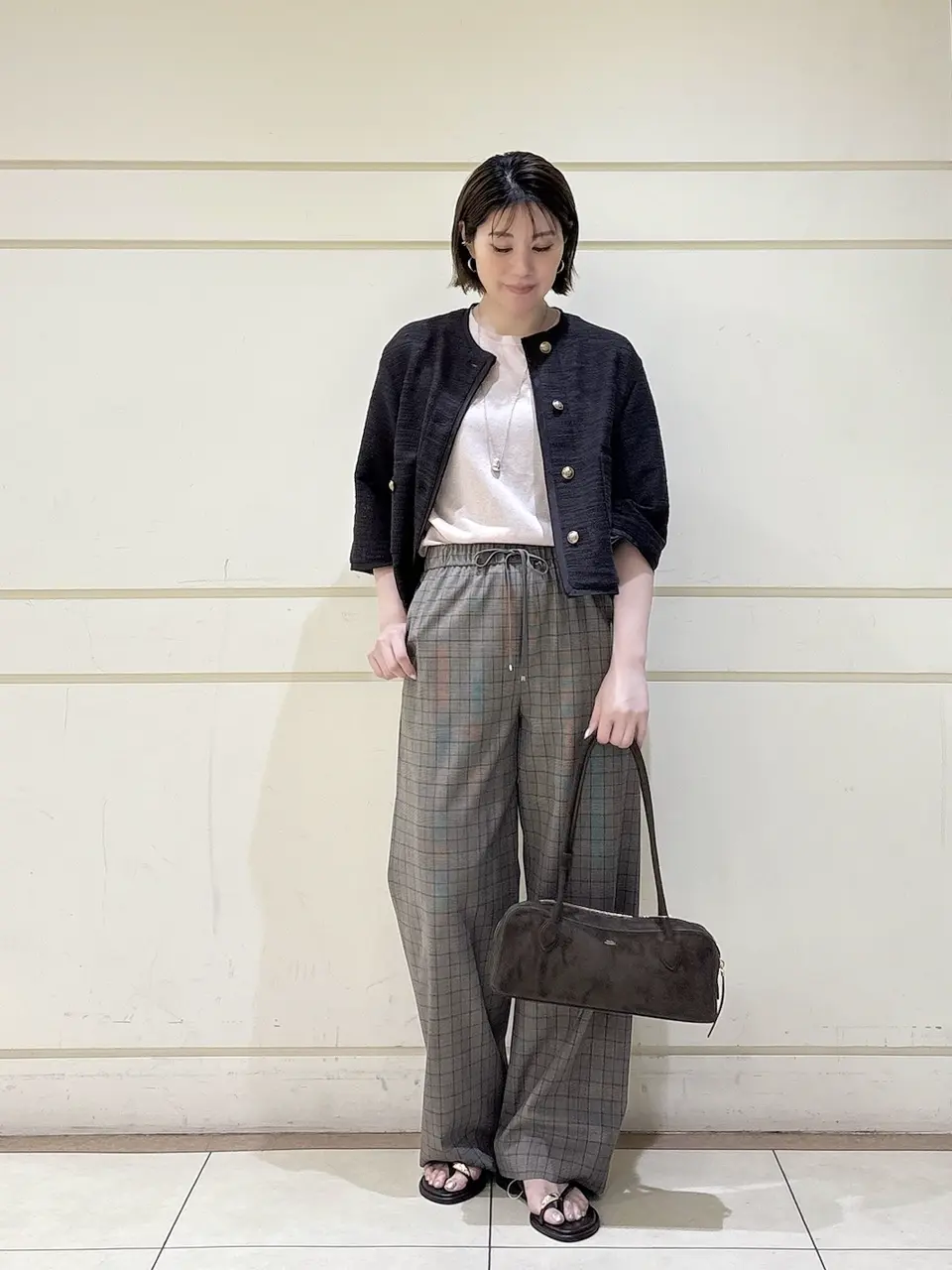 ONWARD CROSSET SELECT 太田 コーディネート画像