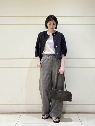 ONWARD CROSSET SELECT 太田 コーディネート画像