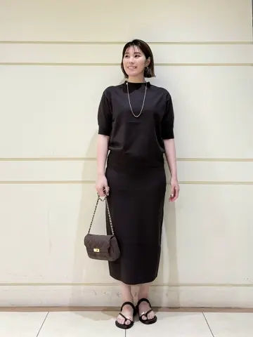 ONWARD CROSSET SELECT 太田 コーディネート画像