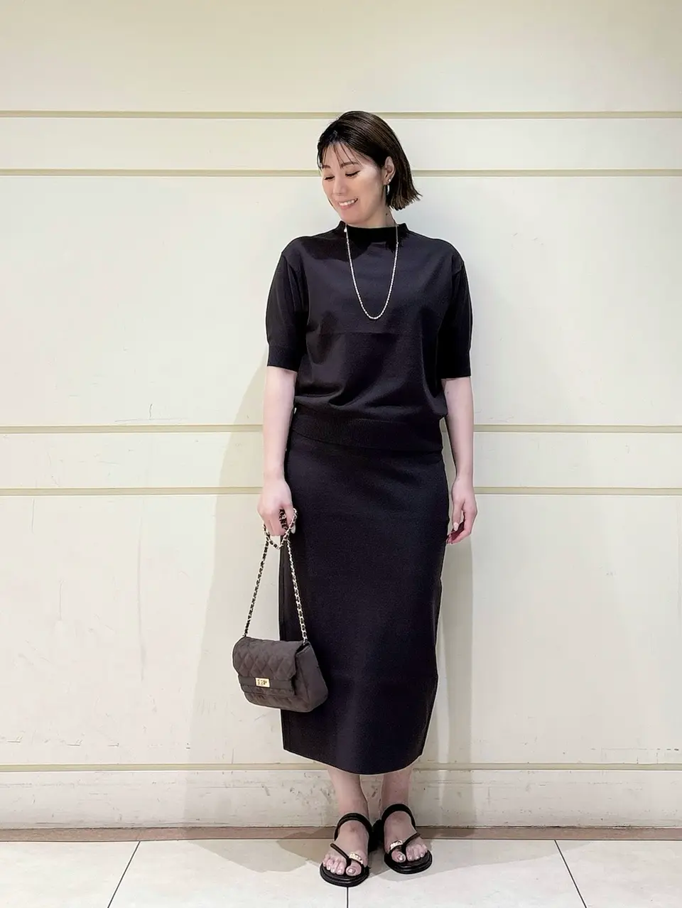 ONWARD CROSSET SELECT 太田 コーディネート画像