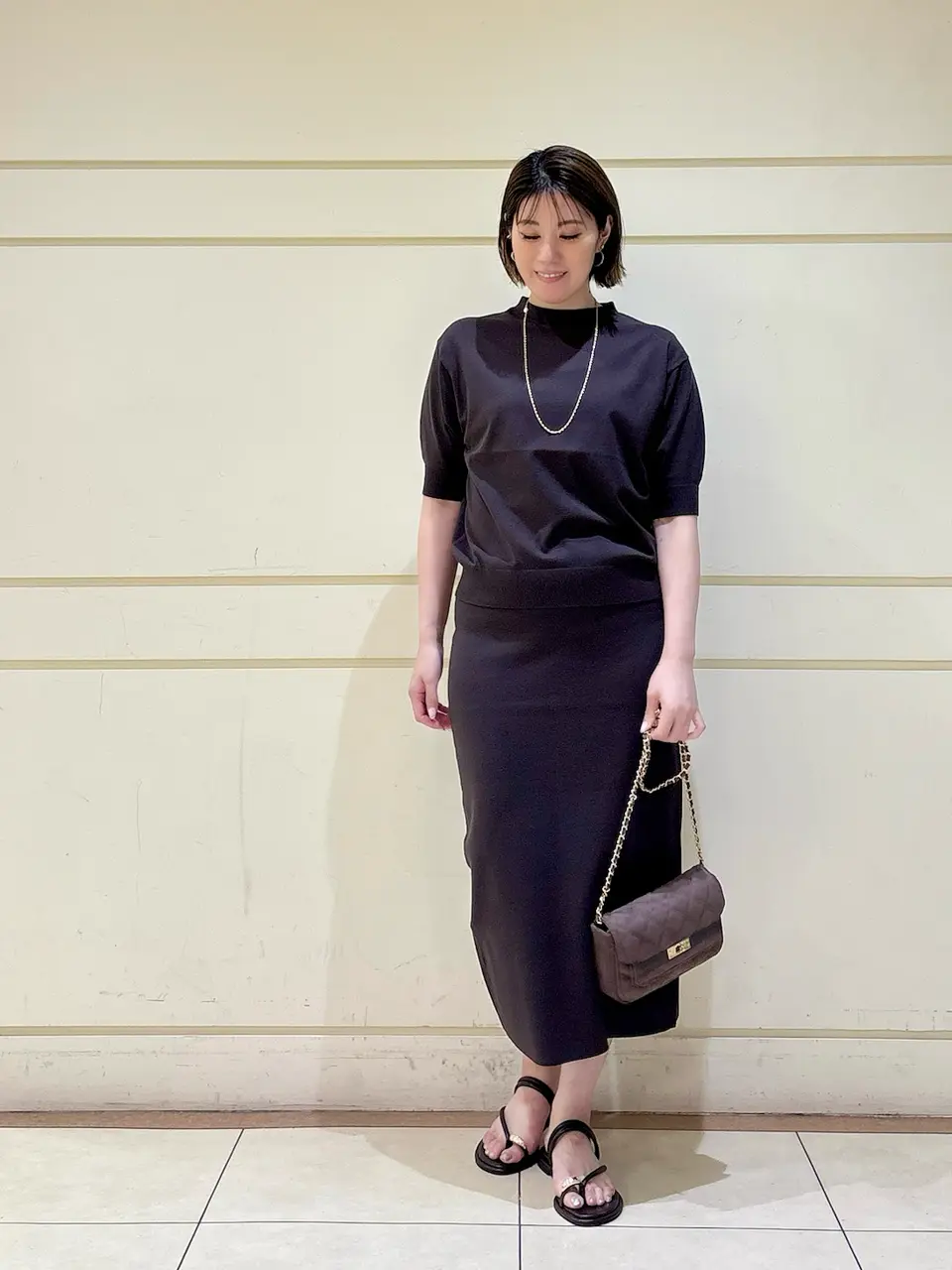 ONWARD CROSSET SELECT 太田 コーディネート画像