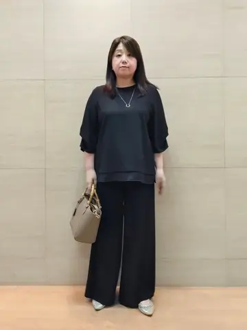 ONWARD CROSSET SELECT 樋口 コーディネート画像