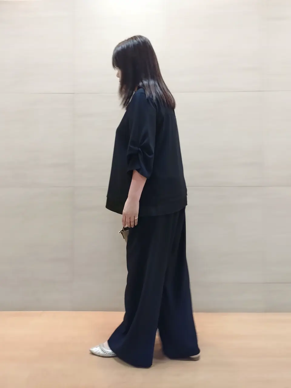 ONWARD CROSSET SELECT 樋口 コーディネート画像