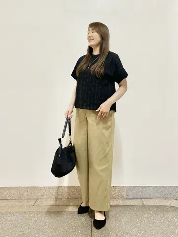 ONWARD CROSSET SELECT 小原 コーディネート画像