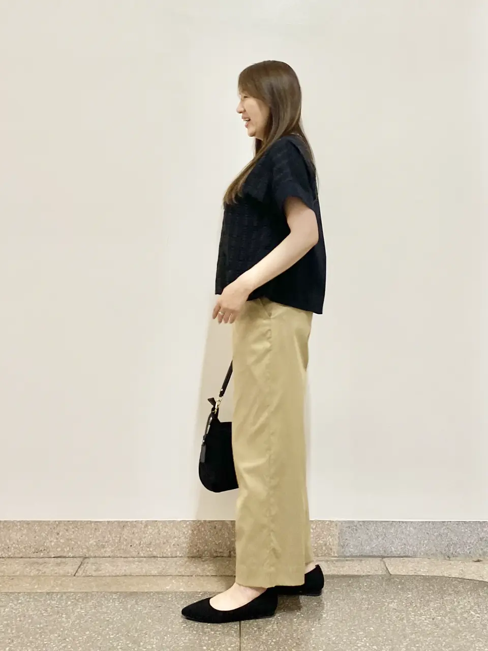 ONWARD CROSSET SELECT 小原 コーディネート画像