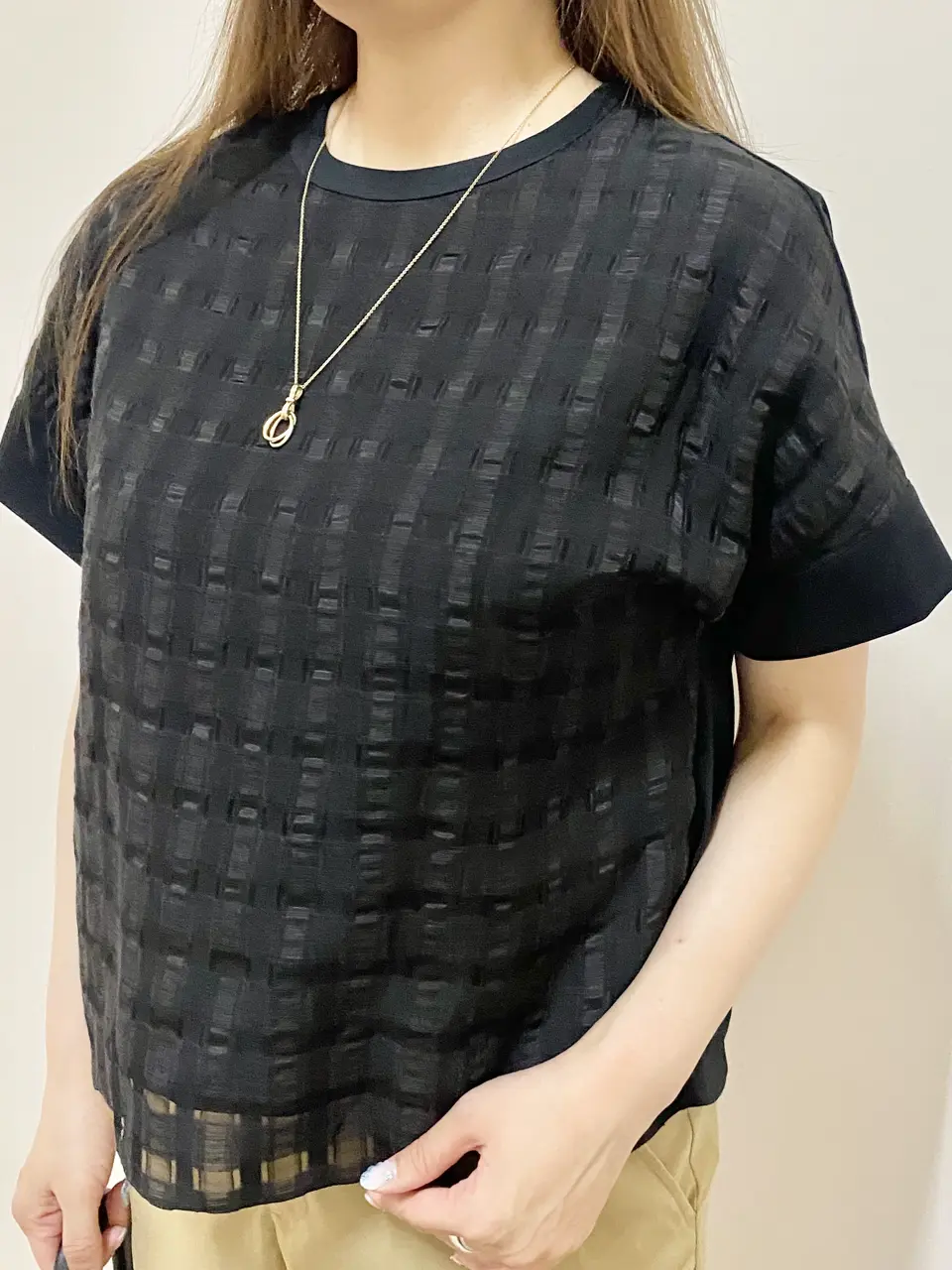 ONWARD CROSSET SELECT 小原 コーディネート画像