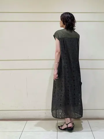 ONWARD CROSSET SELECT maruri コーディネート画像