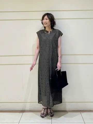 ONWARD CROSSET SELECT maruri コーディネート画像