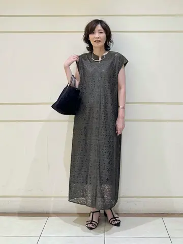 ONWARD CROSSET SELECT maruri コーディネート画像