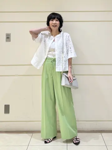 ONWARD CROSSET SELECT maruri コーディネート画像