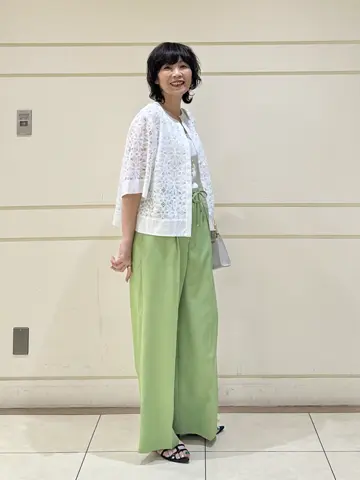 ONWARD CROSSET SELECT maruri コーディネート画像