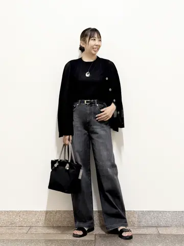 ONWARD CROSSET SELECT 佐藤 コーディネート画像